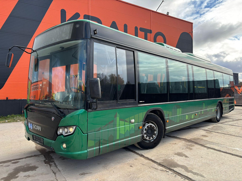 Scania K 320 4x2 Citywide LE 40 SEATS / AC / AUXILIARY HEATER / WHEELCHAIR RAMP - Градски автобус: слика 3 Scania K 320 4x2 Citywide LE 40 SEATS / AC / AUXILIARY HEATER / WHEELCHAIR RAMP - Градски автобус: слика 3