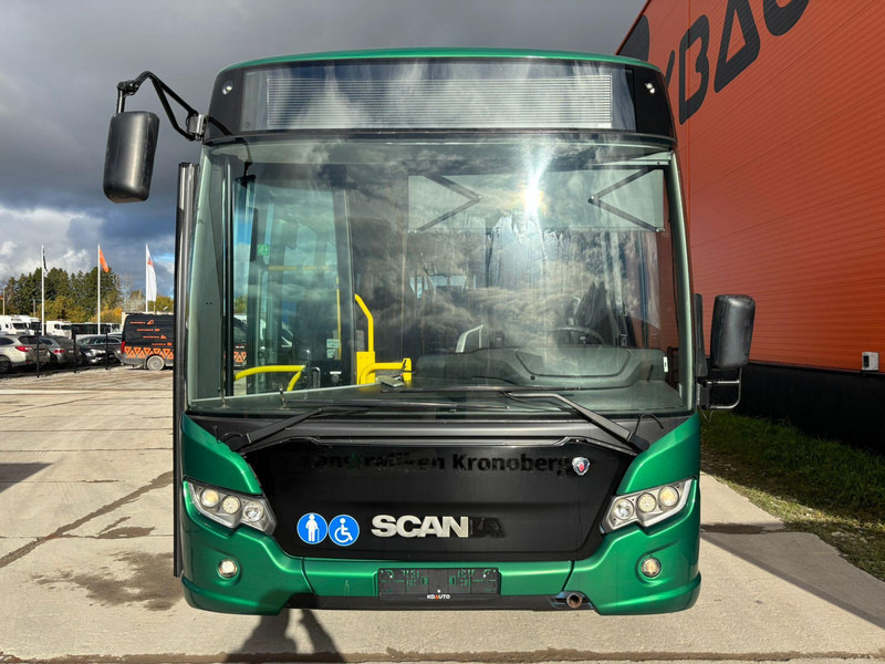 Scania K 320 4x2 Citywide LE 40 SEATS / AC / AUXILIARY HEATER / WHEELCHAIR RAMP - Градски автобус: слика 2 Scania K 320 4x2 Citywide LE 40 SEATS / AC / AUXILIARY HEATER / WHEELCHAIR RAMP - Градски автобус: слика 2