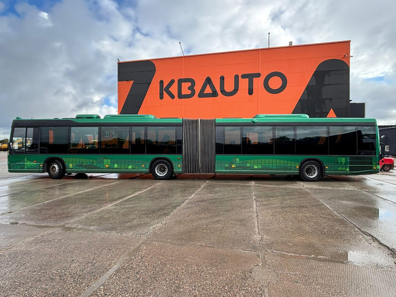 Scania K 320 Citywide CLASS 2 INTERCITY / AC / AUXILIARY HEATING / 11 units available - Зглобен автобус: слика 4 Scania K 320 Citywide CLASS 2 INTERCITY / AC / AUXILIARY HEATING / 11 units available - Зглобен автобус: слика 4