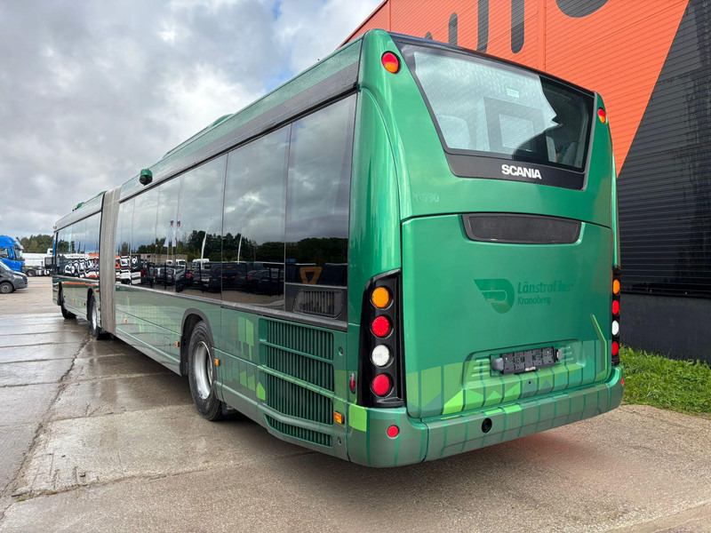 Scania K 320 Citywide CLASS 2 INTERCITY / AC / AUXILIARY HEATING - Зглобен автобус: слика 5 Scania K 320 Citywide CLASS 2 INTERCITY / AC / AUXILIARY HEATING - Зглобен автобус: слика 5