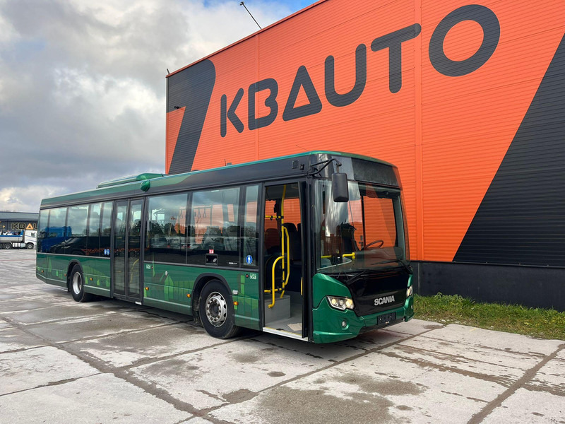 Scania K 320 Citywide LE 4x2 40 SEATS / AC / AUXILIARY HEATER / WHEELCHAIR RAMP - Градски автобус: слика 1 Scania K 320 Citywide LE 4x2 40 SEATS / AC / AUXILIARY HEATER / WHEELCHAIR RAMP - Градски автобус: слика 1