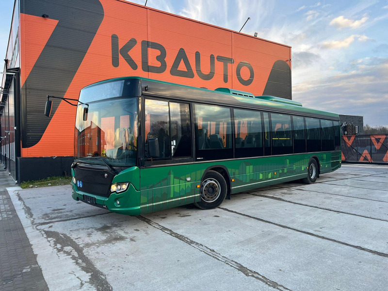 Scania K 320 Citywide LE 4x2 40 SEATS / AC / AUXILIARY HEATER / WHEELCHAIR RAMP - Градски автобус: слика 3 Scania K 320 Citywide LE 4x2 40 SEATS / AC / AUXILIARY HEATER / WHEELCHAIR RAMP - Градски автобус: слика 3