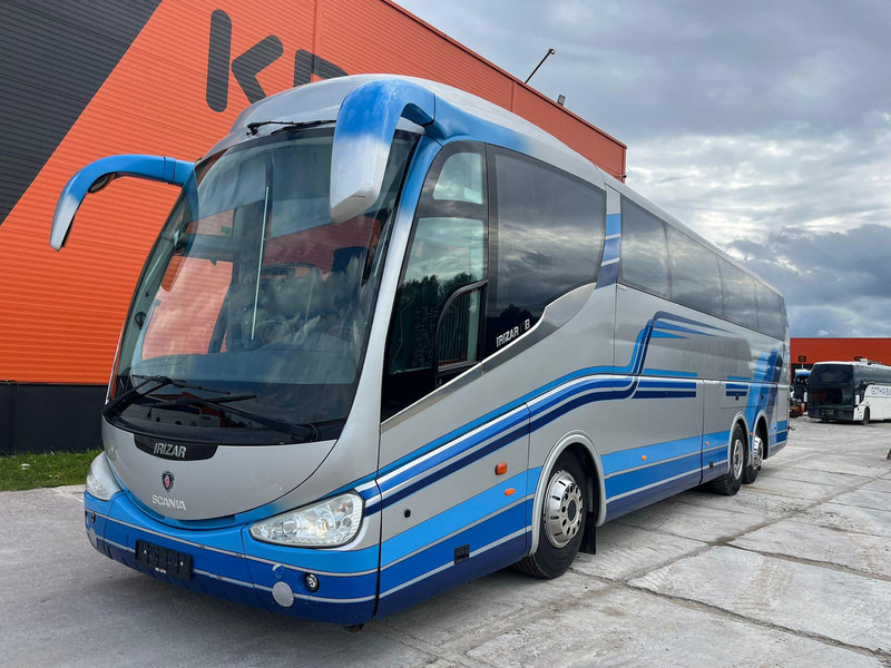 Scania K 440 Irizar PB 6x2*4 50 SEATS / AC / AUXILIARY HEATING / WC - Патнички вагон автобус: слика 3 Scania K 440 Irizar PB 6x2*4 50 SEATS / AC / AUXILIARY HEATING / WC - Патнички вагон автобус: слика 3