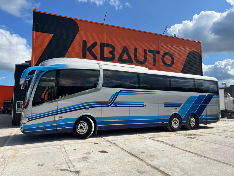 Scania K 440 Irizar i6 6x2*4 50+1+1 SEATS / AC / AUXILIARY HEATING / WC / FOGMAKER - Патнички вагон автобус: слика 4 Scania K 440 Irizar i6 6x2*4 50+1+1 SEATS / AC / AUXILIARY HEATING / WC / FOGMAKER - Патнички вагон автобус: слика 4