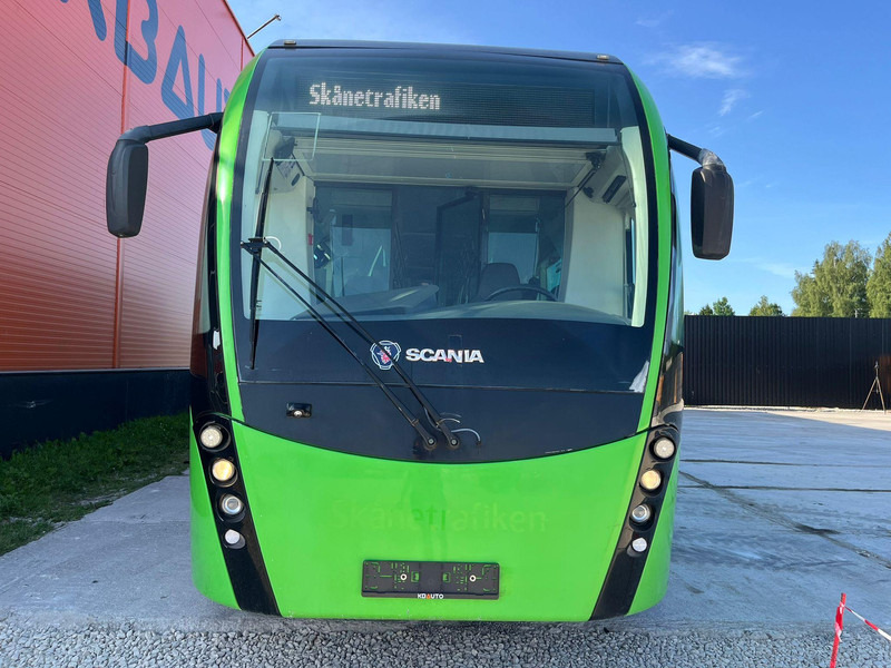 Scania N 340 Van Hool Exquicity 6x2 CNG ! / AC / AUXILIARY HEATING - Зглобен автобус: слика 2 Scania N 340 Van Hool Exquicity 6x2 CNG ! / AC / AUXILIARY HEATING - Зглобен автобус: слика 2