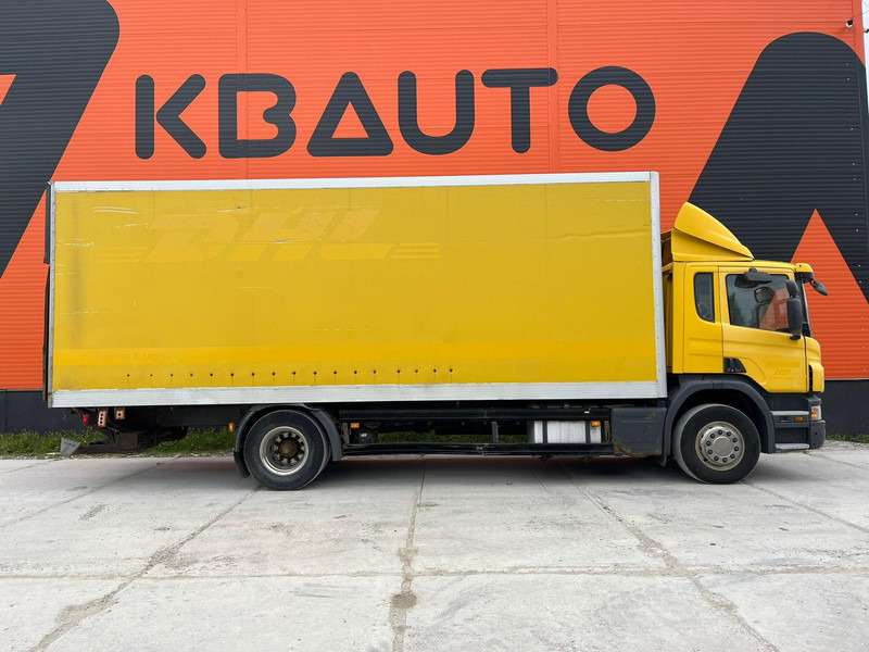 Scania P 270 4x2 BOX L=7475 mm - Камион сандучар: слика 5 Scania P 270 4x2 BOX L=7475 mm - Камион сандучар: слика 5