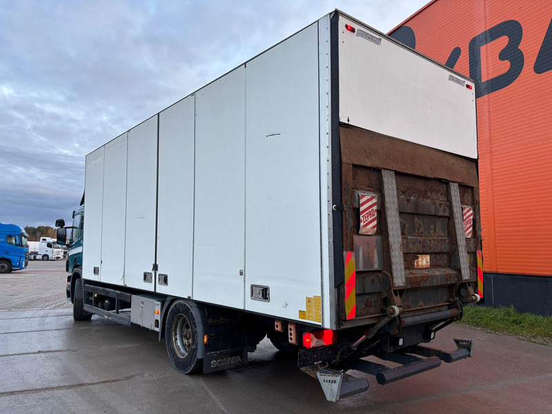 Лизинг на Scania P 270 4x2 BOX L=7511 mm Scania P 270 4x2 BOX L=7511 mm: слика 7 Лизинг на Scania P 270 4x2 BOX L=7511 mm Scania P 270 4x2 BOX L=7511 mm: слика 7