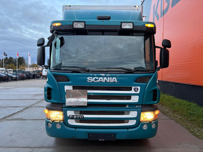 Scania P 270 4x2 BOX L=7511 mm - Камион сандучар: слика 2 Scania P 270 4x2 BOX L=7511 mm - Камион сандучар: слика 2