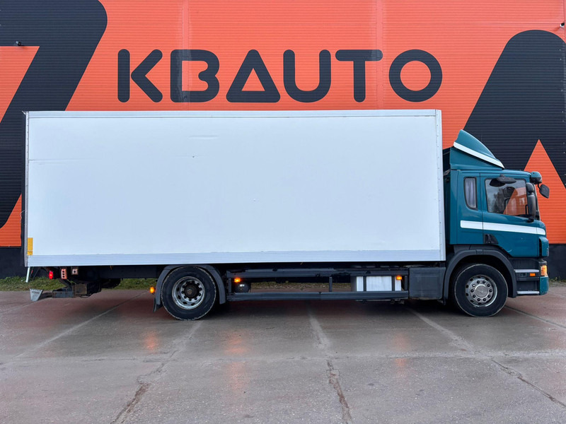 Scania P 270 4x2 BOX L=7511 mm - Камион сандучар: слика 4 Scania P 270 4x2 BOX L=7511 mm - Камион сандучар: слика 4