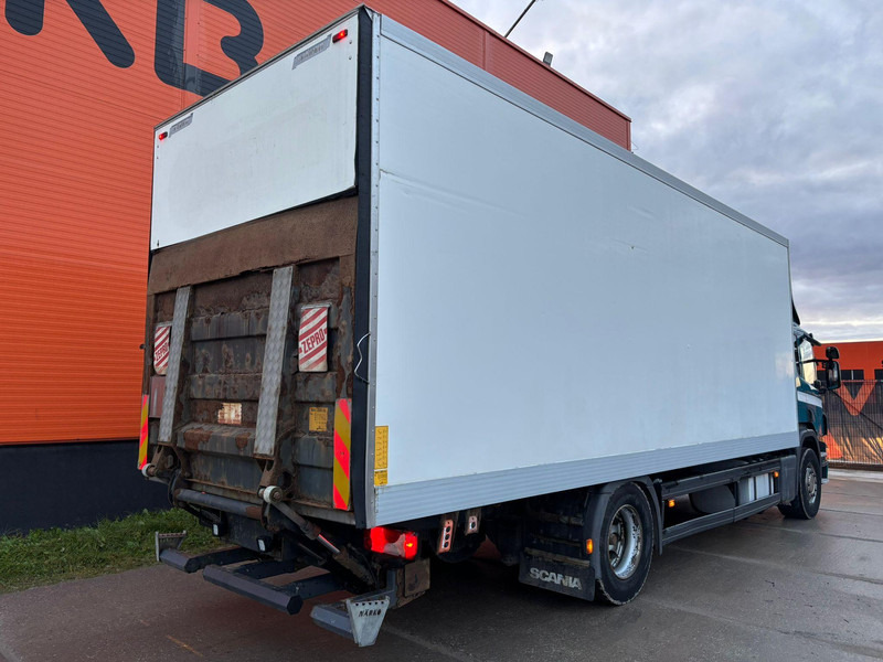 Scania P 270 4x2 BOX L=7511 mm - Камион сандучар: слика 5 Scania P 270 4x2 BOX L=7511 mm - Камион сандучар: слика 5