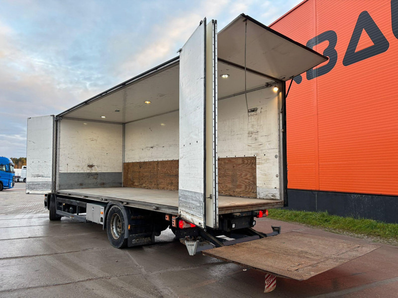 Лизинг на Scania P 270 4x2 BOX L=7511 mm Scania P 270 4x2 BOX L=7511 mm: слика 10 Лизинг на Scania P 270 4x2 BOX L=7511 mm Scania P 270 4x2 BOX L=7511 mm: слика 10