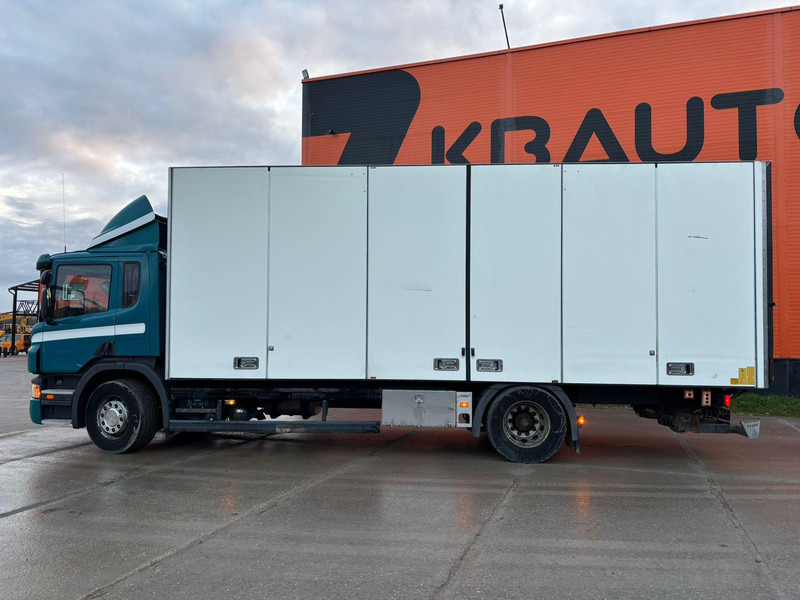 Лизинг на Scania P 270 4x2 BOX L=7511 mm Scania P 270 4x2 BOX L=7511 mm: слика 8 Лизинг на Scania P 270 4x2 BOX L=7511 mm Scania P 270 4x2 BOX L=7511 mm: слика 8