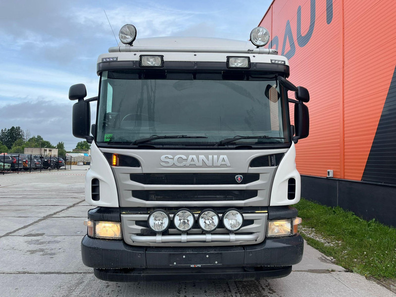 Scania P 280 6x2*4 JOAB BINLIFT L77 18.4 m3 - Камион за ѓубре: слика 3 Scania P 280 6x2*4 JOAB BINLIFT L77 18.4 m3 - Камион за ѓубре: слика 3