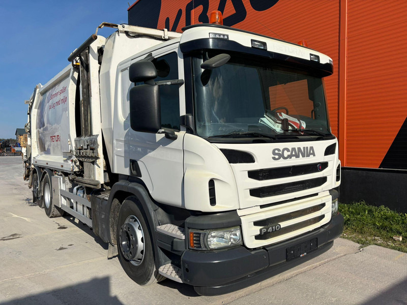 Scania P 410 6x2*4 NORBA RL-300 + KEOX VS5 - Камион за ѓубре: слика 4 Scania P 410 6x2*4 NORBA RL-300 + KEOX VS5 - Камион за ѓубре: слика 4