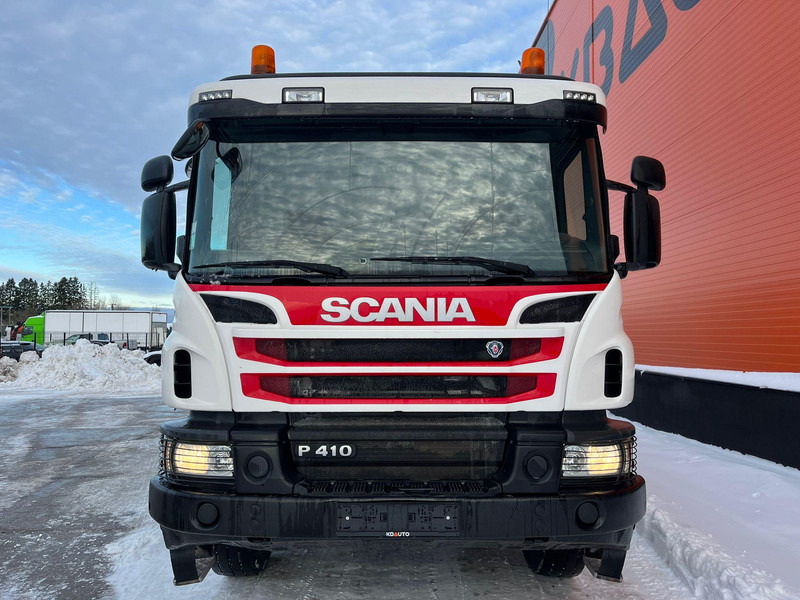 Scania P 410 8x4 NO ADBLUE ! / FULL STEEL / BIG AXLES / BOX L=5717 mm - Кипер: слика 3 Scania P 410 8x4 NO ADBLUE ! / FULL STEEL / BIG AXLES / BOX L=5717 mm - Кипер: слика 3