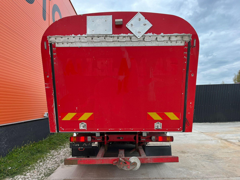 Камион цистерна за транспорт на гориво Scania R 420 6x2 ADR / STAINLESS STEEL TANK 9500 l / FULL STEEL SUSPENSION: слика 7