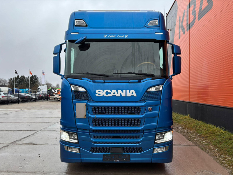 Scania R 500 6x2*4 FOR SALE AS CHASSIS / CHASSIS L=7300 mm - Камион со кабинска шасија: слика 3 Scania R 500 6x2*4 FOR SALE AS CHASSIS / CHASSIS L=7300 mm - Камион со кабинска шасија: слика 3