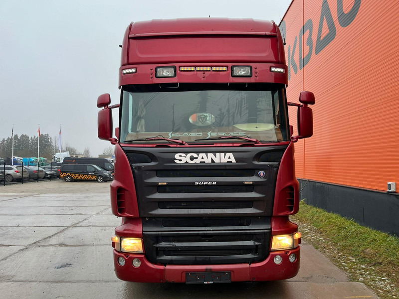Scania R 500 6x2 AJK / L=5200 mm - Камион со кука за подигање: слика 2 Scania R 500 6x2 AJK / L=5200 mm - Камион со кука за подигање: слика 2