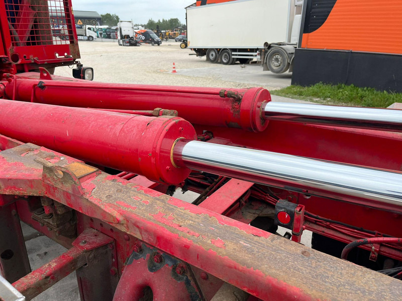 Лизинг на Scania R 500 6x2 JOAB 20 ton / L=5200 mm Scania R 500 6x2 JOAB 20 ton / L=5200 mm: слика 11