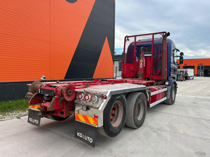 Лизинг на Scania R 500 6x2 JOAB 20 ton / L=5200 mm Scania R 500 6x2 JOAB 20 ton / L=5200 mm: слика 6