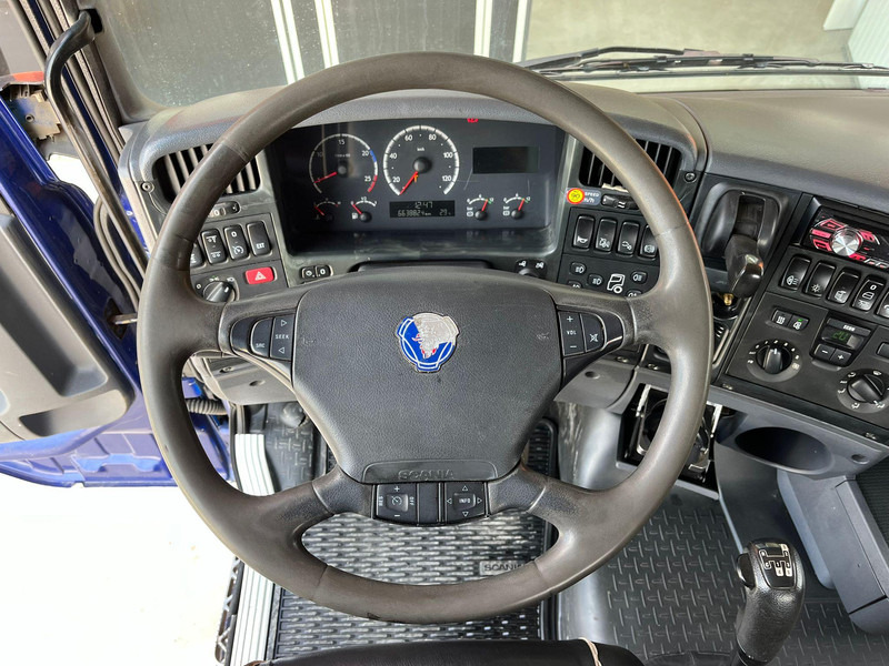 Лизинг на Scania R 500 6x2 JOAB 20 ton / L=5200 mm Scania R 500 6x2 JOAB 20 ton / L=5200 mm: слика 14