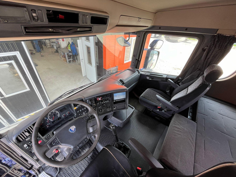 Лизинг на Scania R 500 6x2 JOAB 20 ton / L=5200 mm Scania R 500 6x2 JOAB 20 ton / L=5200 mm: слика 20