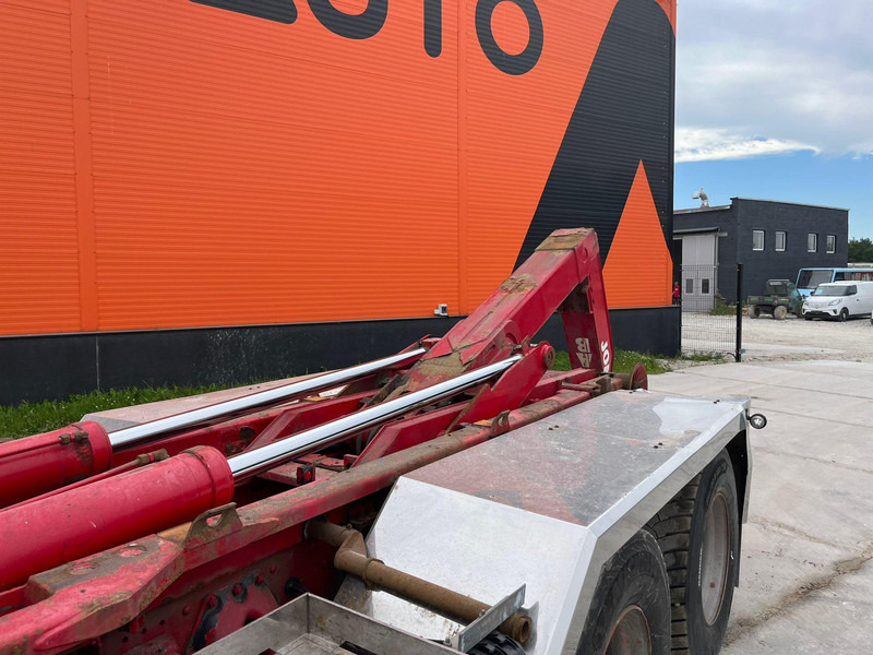 Лизинг на Scania R 500 6x2 JOAB 20 ton / L=5200 mm Scania R 500 6x2 JOAB 20 ton / L=5200 mm: слика 12