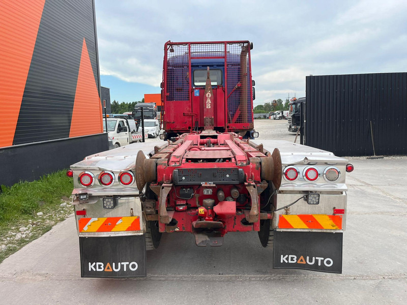 Лизинг на Scania R 500 6x2 JOAB 20 ton / L=5200 mm Scania R 500 6x2 JOAB 20 ton / L=5200 mm: слика 7