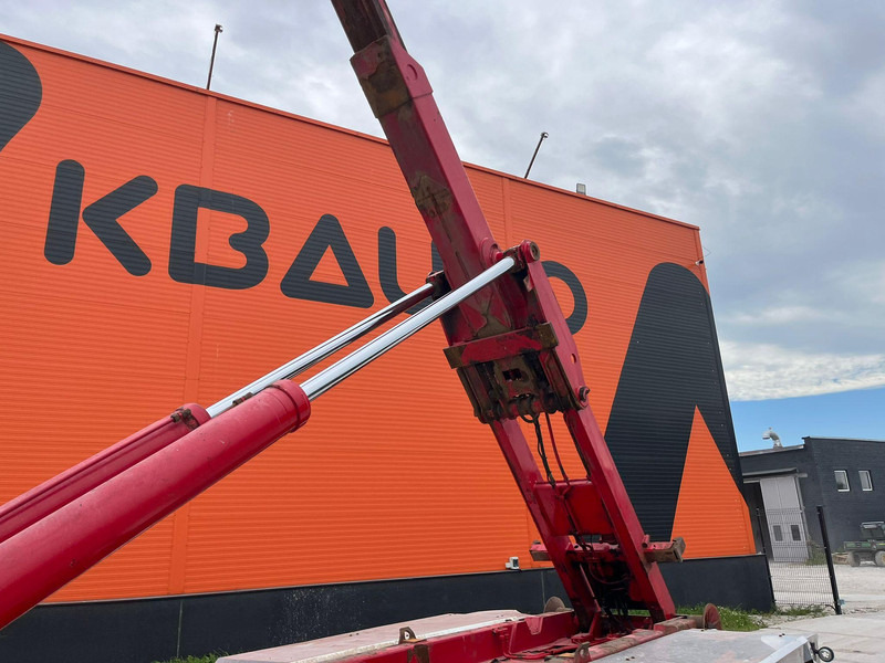 Лизинг на Scania R 500 6x2 JOAB 20 ton / L=5200 mm Scania R 500 6x2 JOAB 20 ton / L=5200 mm: слика 10