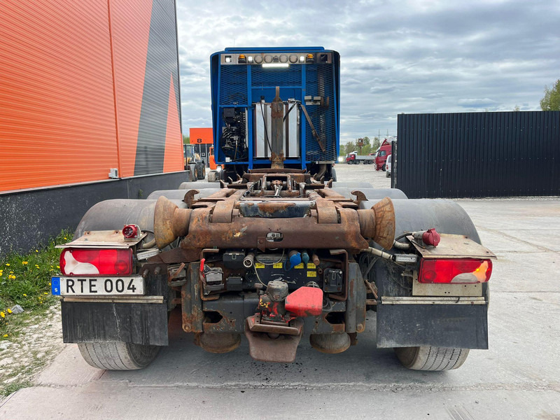 Лизинг на Scania R 500 8x4*4 HIAB 24 ton / L=5800 mm Scania R 500 8x4*4 HIAB 24 ton / L=5800 mm: слика 6