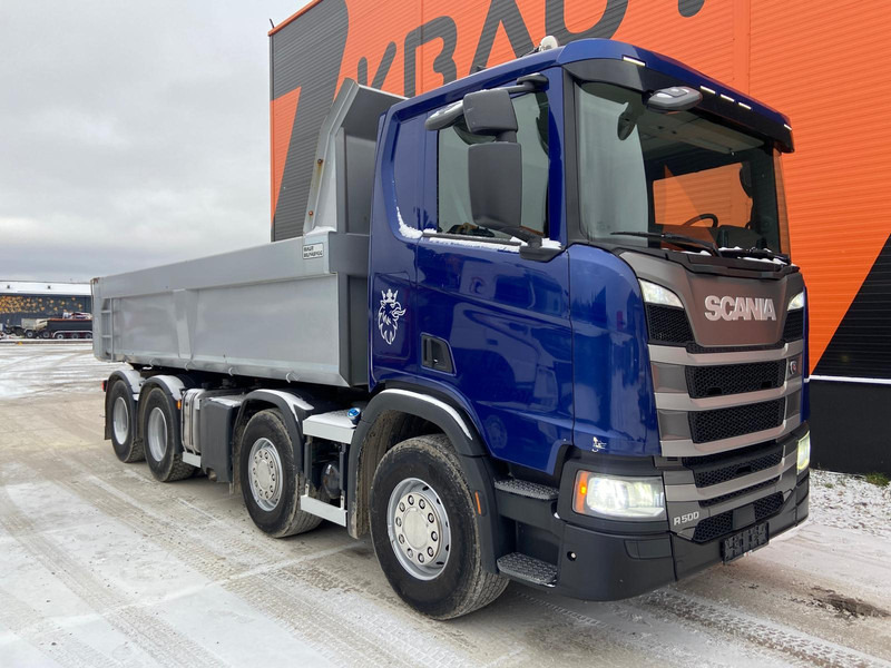 Scania R 500 8x4 RETARDER / BOX L=5900 mm - Кипер: слика 4 Scania R 500 8x4 RETARDER / BOX L=5900 mm - Кипер: слика 4