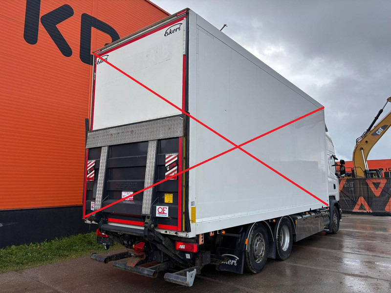 Scania R 580 6x2*4 FOR SALE AS CHASSIS / CHASSIS L=7300 mm - Камион со кабинска шасија: слика 5 Scania R 580 6x2*4 FOR SALE AS CHASSIS / CHASSIS L=7300 mm - Камион со кабинска шасија: слика 5