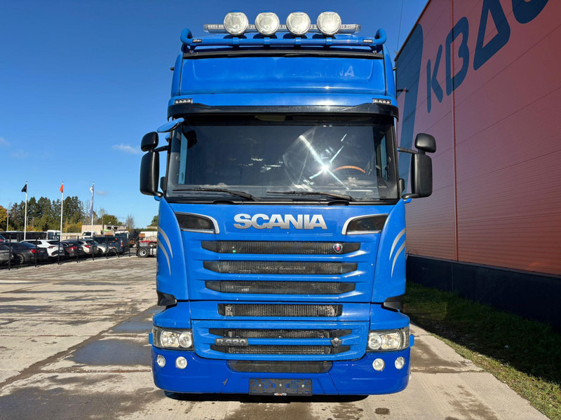 Scania R 620 6x4 MULTILIFT 20 ton / L=5400 mm / RETARDER - Камион со кука за подигање: слика 3 Scania R 620 6x4 MULTILIFT 20 ton / L=5400 mm / RETARDER - Камион со кука за подигање: слика 3