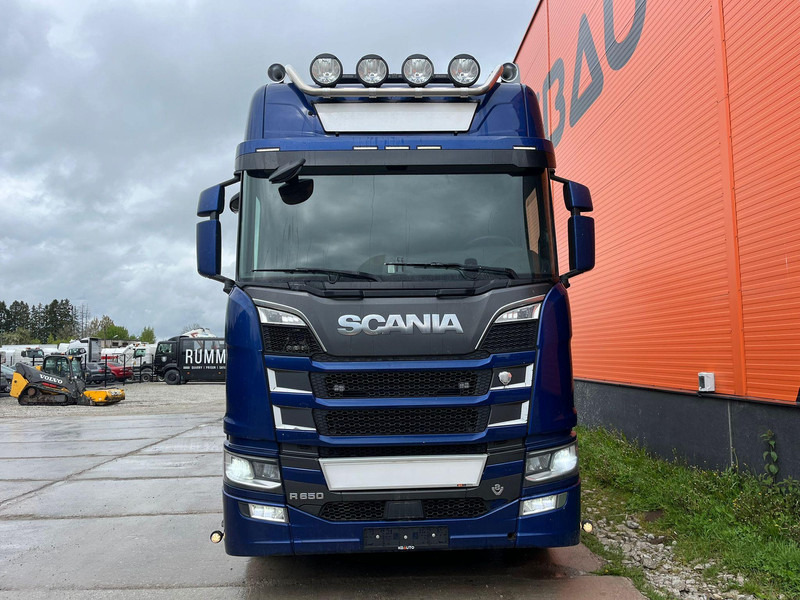 Scania R 650 6x4 PK 24001 / PLATFORM L=6800 mm - Камион со платформа, Камион со кран: слика 3 Scania R 650 6x4 PK 24001 / PLATFORM L=6800 mm - Камион со платформа, Камион со кран: слика 3