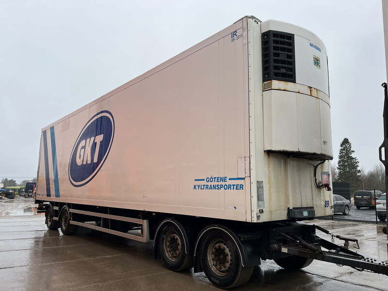 Schmitz Cargobull AKO 36 THERMOKING / BOX L=12367 mm - Приколка ладилник: слика 2 Schmitz Cargobull AKO 36 THERMOKING / BOX L=12367 mm - Приколка ладилник: слика 2