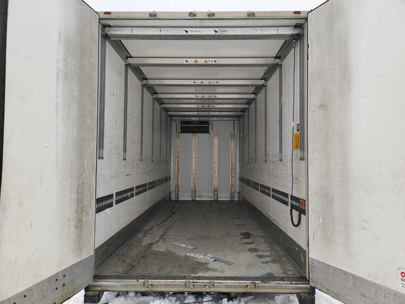 Schmitz Cargobull COOLER BOX FOR VOLVO TRUCK 7500MM / HULTSTEINS FRIDGE HH13FKV - Фрижидерски заменлив сандак: слика 5 Schmitz Cargobull COOLER BOX FOR VOLVO TRUCK 7500MM / HULTSTEINS FRIDGE HH13FKV - Фрижидерски заменлив сандак: слика 5