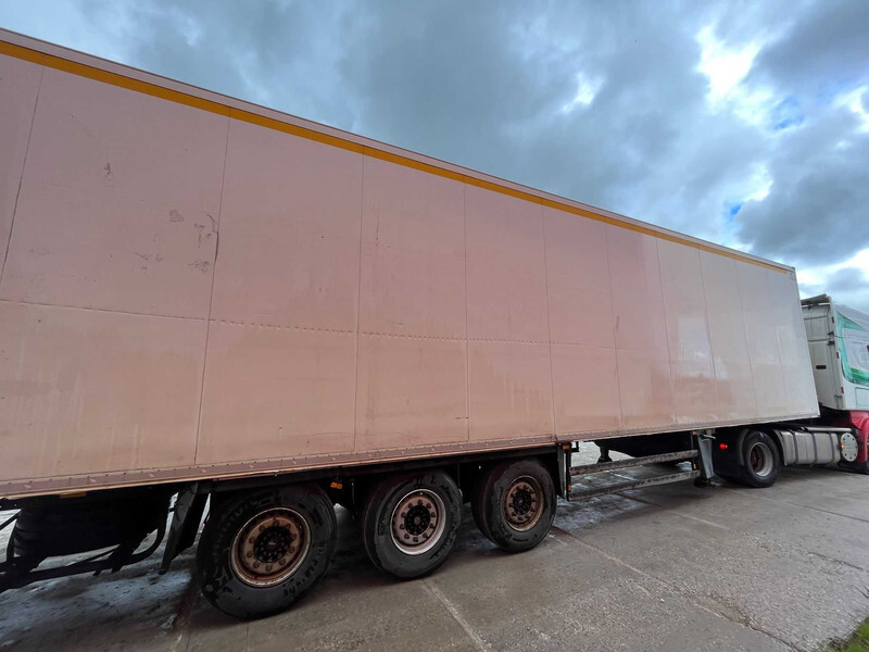 Полуприколка ладилник Schmitz Cargobull SCB S3B: слика 6