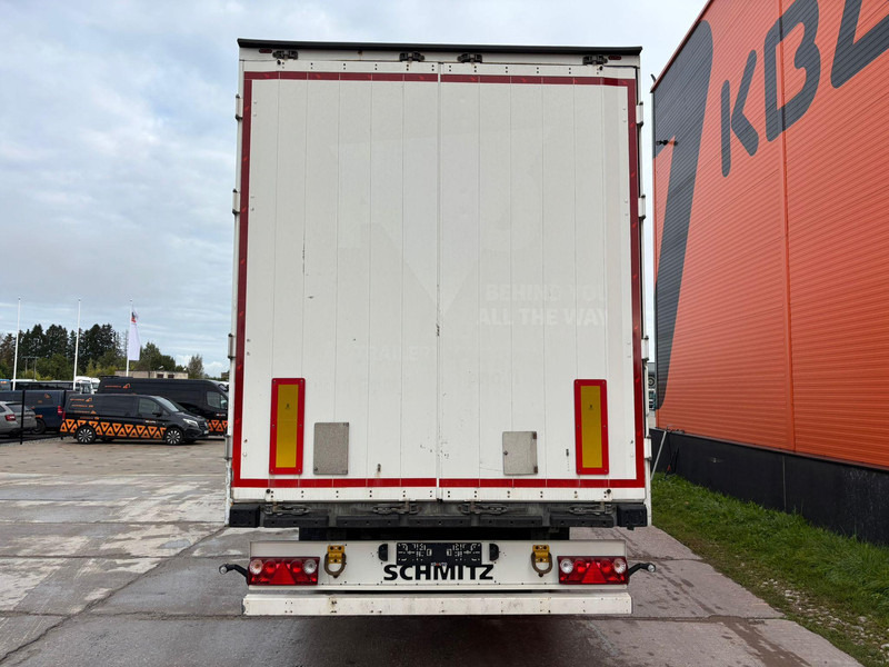 Schmitz Cargobull SCB S3B SAF AXLES / BOX L=13631 mm - Полуприколка сандучар: слика 4 Schmitz Cargobull SCB S3B SAF AXLES / BOX L=13631 mm - Полуприколка сандучар: слика 4