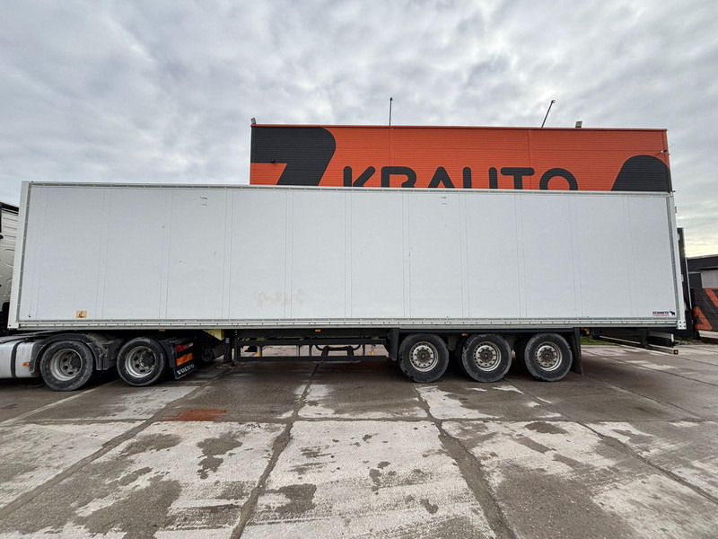 Schmitz Cargobull SCB S3B SAF AXLES / BOX L=13631 mm - Полуприколка сандучар: слика 2 Schmitz Cargobull SCB S3B SAF AXLES / BOX L=13631 mm - Полуприколка сандучар: слика 2