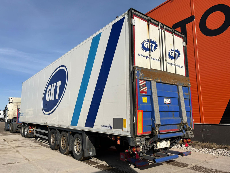 Schmitz Cargobull SCBS3B CARRIER Vector 1550 / BOX L=13396 mm - Приколка ладилник: слика 4 Schmitz Cargobull SCBS3B CARRIER Vector 1550 / BOX L=13396 mm - Приколка ладилник: слика 4