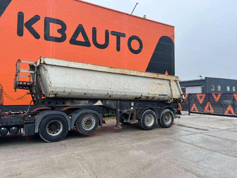 Schmitz Cargobull SKI 18-7.2 SAF AXLES - Кипер полуприколка: слика 1 Schmitz Cargobull SKI 18-7.2 SAF AXLES - Кипер полуприколка: слика 1