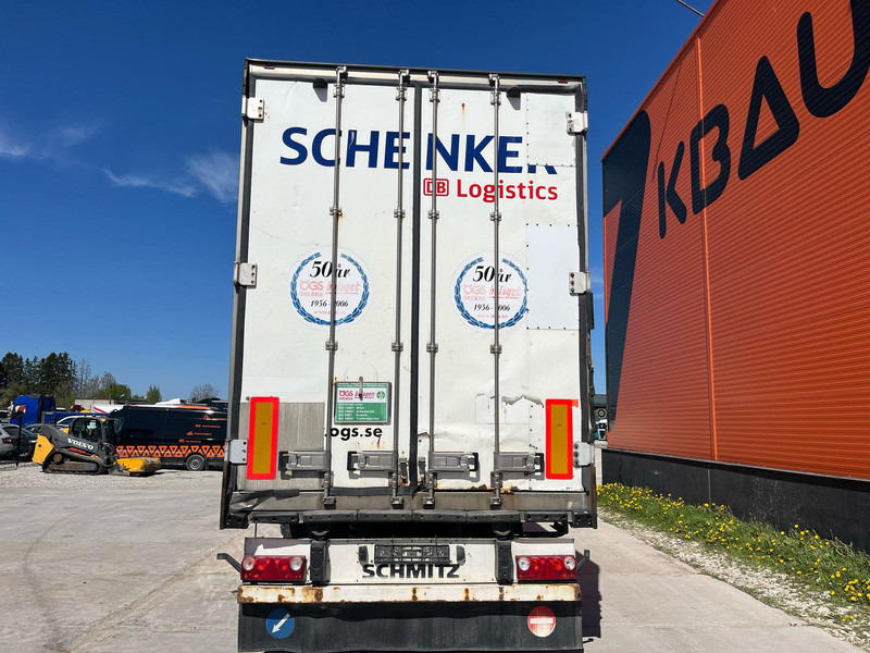 Schmitz Cargobull SKO 24 BOX L=13523 mm - Полуприколка сандучар: слика 5 Schmitz Cargobull SKO 24 BOX L=13523 mm - Полуприколка сандучар: слика 5
