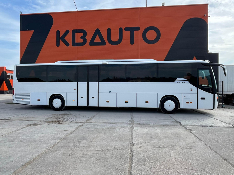 Патнички вагон автобус Setra S 416 GT 4x2 AC / AUXILIARY HEATING / WC / WHEELCHAIR LIFT: слика 8 Патнички вагон автобус Setra S 416 GT 4x2 AC / AUXILIARY HEATING / WC / WHEELCHAIR LIFT: слика 8
