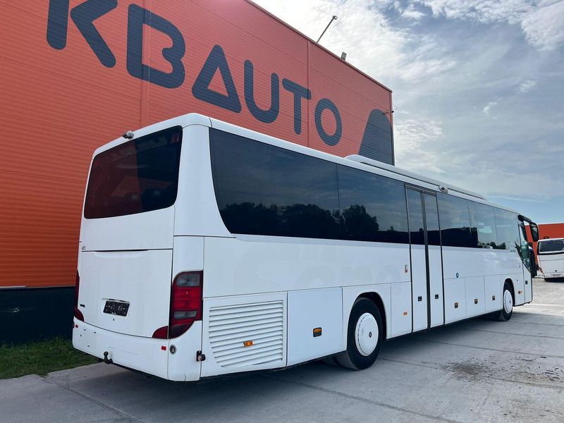 Патнички вагон автобус Setra S 416 GT 4x2 AC / AUXILIARY HEATING / WC / WHEELCHAIR LIFT: слика 7 Патнички вагон автобус Setra S 416 GT 4x2 AC / AUXILIARY HEATING / WC / WHEELCHAIR LIFT: слика 7