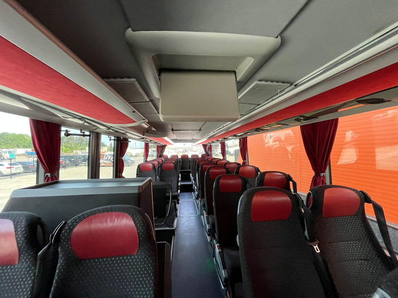 Патнички вагон автобус Setra S 416 GT 4x2 AC / AUXILIARY HEATING / WC / WHEELCHAIR LIFT: слика 14 Патнички вагон автобус Setra S 416 GT 4x2 AC / AUXILIARY HEATING / WC / WHEELCHAIR LIFT: слика 14