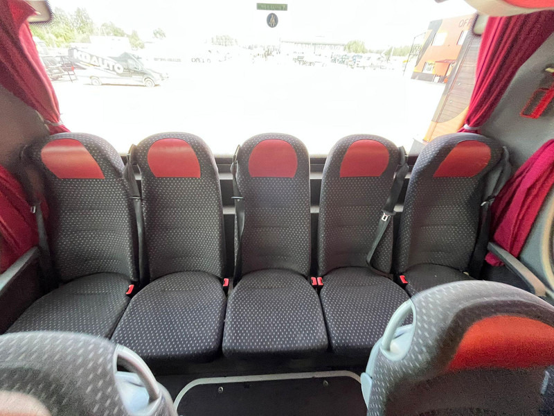 Патнички вагон автобус Setra S 416 GT 4x2 AC / AUXILIARY HEATING / WC / WHEELCHAIR LIFT: слика 16 Патнички вагон автобус Setra S 416 GT 4x2 AC / AUXILIARY HEATING / WC / WHEELCHAIR LIFT: слика 16