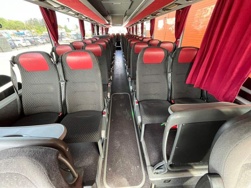 Патнички вагон автобус Setra S 416 GT 4x2 AC / AUXILIARY HEATING / WC / WHEELCHAIR LIFT: слика 13 Патнички вагон автобус Setra S 416 GT 4x2 AC / AUXILIARY HEATING / WC / WHEELCHAIR LIFT: слика 13