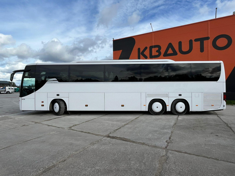 Setra S 416 GT-HD 6x2*4 54 SEATS / AC / AUXILIARY HEATING / WC - Приградски автобус: слика 4 Setra S 416 GT-HD 6x2*4 54 SEATS / AC / AUXILIARY HEATING / WC - Приградски автобус: слика 4