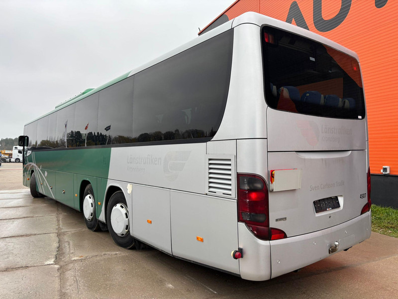 Setra S 417 UL 6x2*4 57 SEATS / AC / AUXILIARY HEATER / WHEELCHAIR LIFT - Приградски автобус: слика 5 Setra S 417 UL 6x2*4 57 SEATS / AC / AUXILIARY HEATER / WHEELCHAIR LIFT - Приградски автобус: слика 5