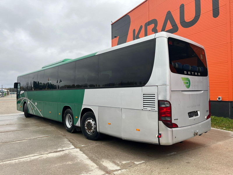 Setra S 417 UL 6x2*4 57 SEATS / AC / AUXILIARY HEATER / WHEELCHAIR LIFT - Приградски автобус: слика 5 Setra S 417 UL 6x2*4 57 SEATS / AC / AUXILIARY HEATER / WHEELCHAIR LIFT - Приградски автобус: слика 5